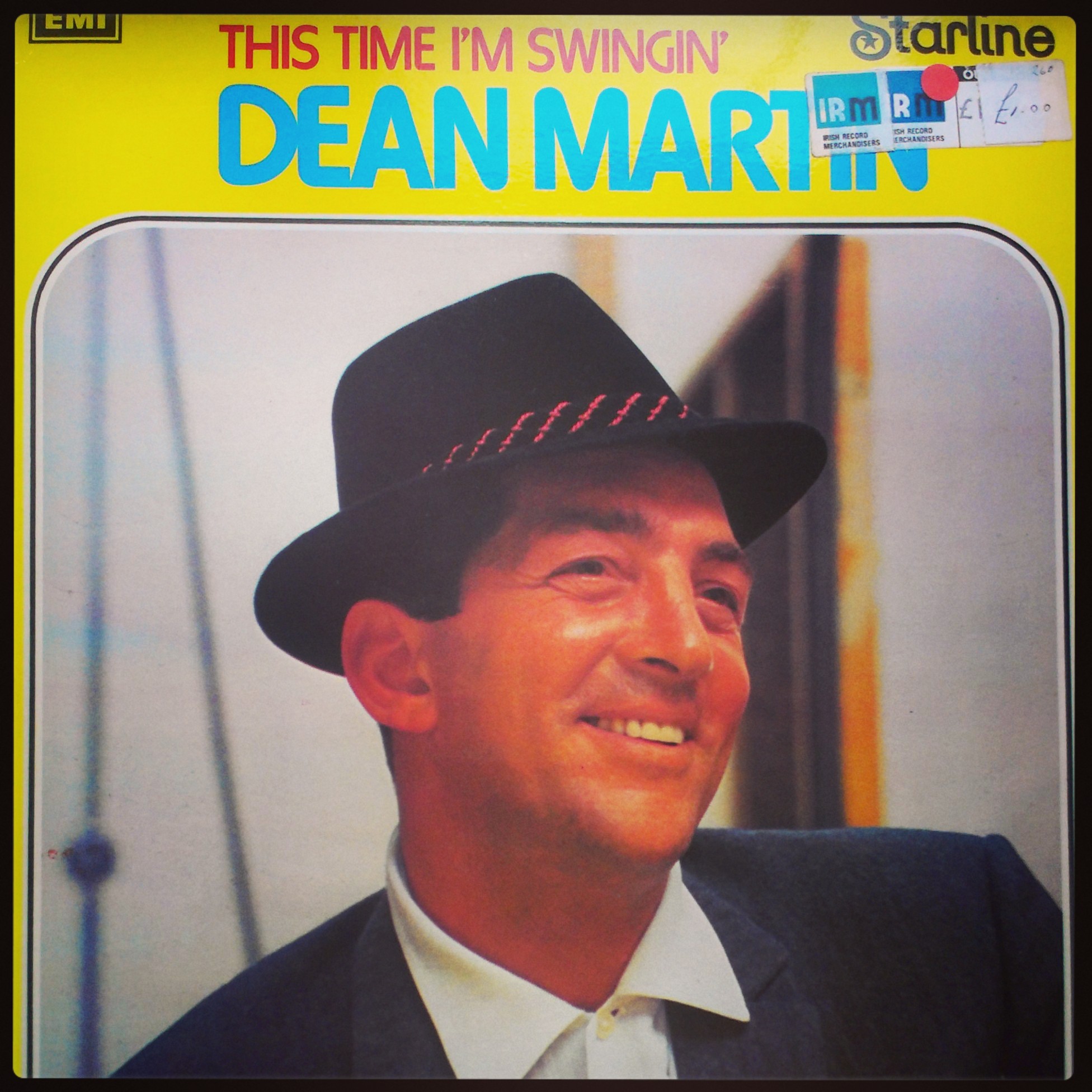 ... Dean Martin This Time Im Swingin Ks ... - _vyr_600IMG_20140212_120939