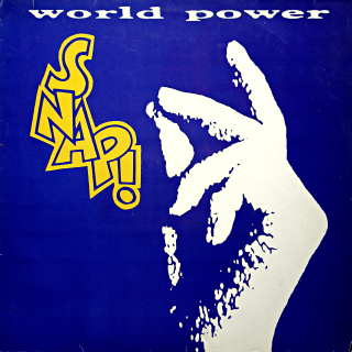 LP Snap! ‎– World Power