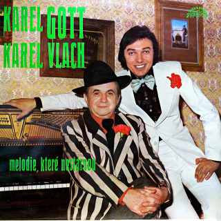 LP Karel Gott, Karel Vlach – Melodie, Které Nestárnou