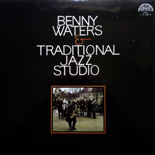 LP Benny Waters & Traditional Jazz Studio – Benny Waters & Traditional Jazz...