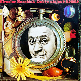 2xLP Miroslav Horníček ‎– Dobře Utajené Housle