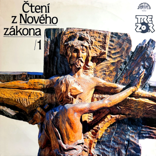 LP Various – Čtení Z Nového Zákona 1