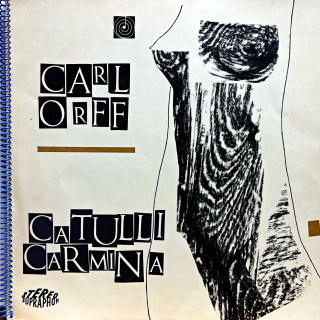 LP Carl Orff – Catulli Carmina