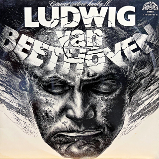 2xLP Ludwig van Beethoven – Géniové Světové Hudby IV.