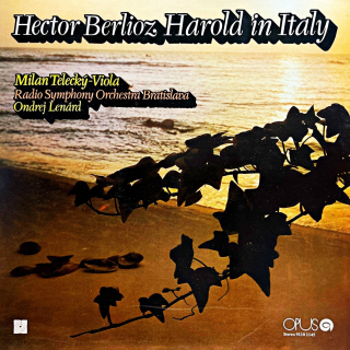 LP Hector Berlioz, Milan Telecký, Ondrej Lenárd – Harold In Italy