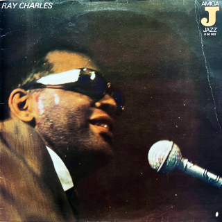 LP Ray Charles ‎– Ray Charles