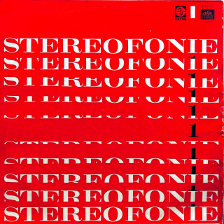 LP Various ‎– Stereofonie 1