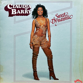 LP Claudja Barry – Sweet Dynamite