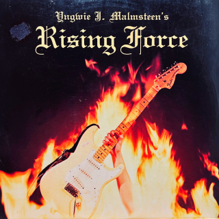 LP Yngwie J. Malmsteen – Rising Force