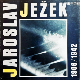 6xLP Jaroslav Ježek - 1906 / 1942 