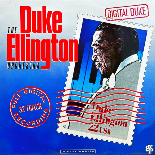 LP The Duke Ellington Orchestra – Digital Duke