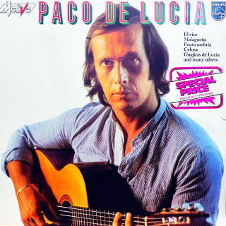 LP Paco De Lucía – Paco De Lucía