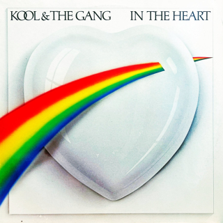 LP Kool & The Gang – In The Heart