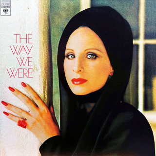 LP Barbra Streisand – The Way We Were