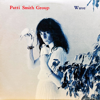 LP Patti Smith Group – Wave