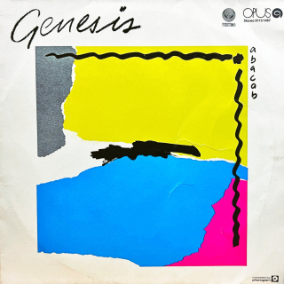 LP Genesis ‎– Abacab