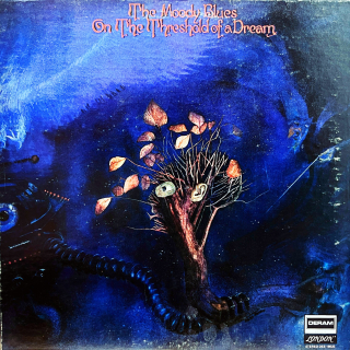 LP The Moody Blues – On The Threshold Of A Dream