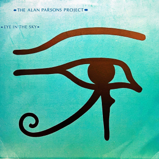 LP The Alan Parsons Project – Eye In The Sky