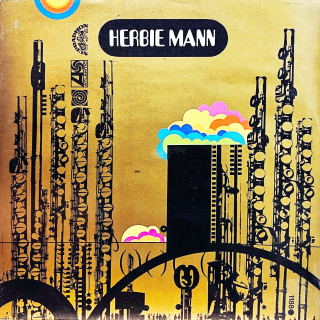 LP Herbie Mann – Memphis Underground