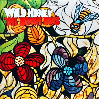 LP The Beach Boys – Wild Honey