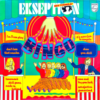 LP Ekseption – Bingo