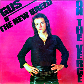 LP Gus & The New Breed – On The Verge