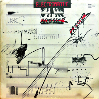 LP Presser – Electromantic