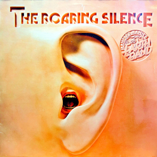 LP Manfred Mann's Earth Band ‎– The Roaring Silence