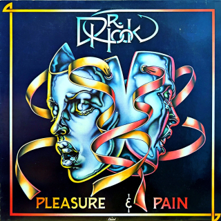 LP Dr. Hook – Pleasure & Pain