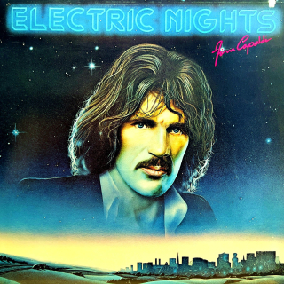 LP Jim Capaldi – Electric Nights