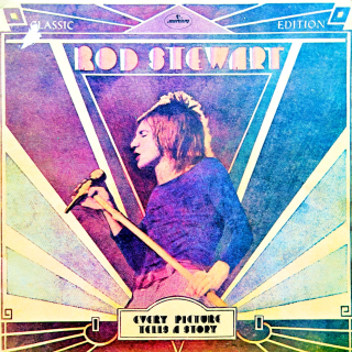 LP Rod Stewart – Every Picture Tells A Story