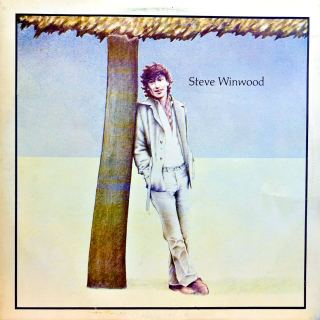 LP Steve Winwood – Steve Winwood