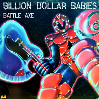 LP Billion Dollar Babies – Battle Axe