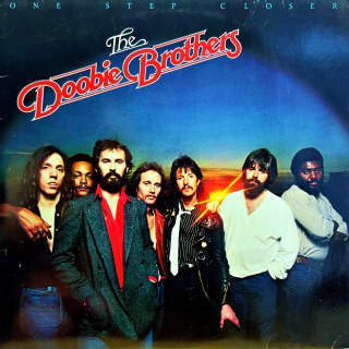 LP The Doobie Brothers – One Step Closer