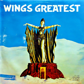 LP Wings ‎– Greatest