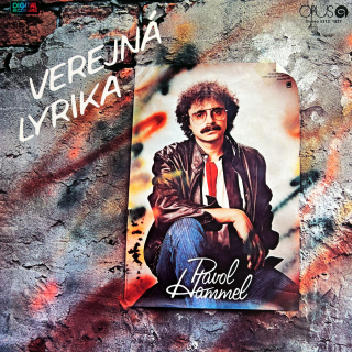 LP Pavol Hammel – Verejná Lyrika