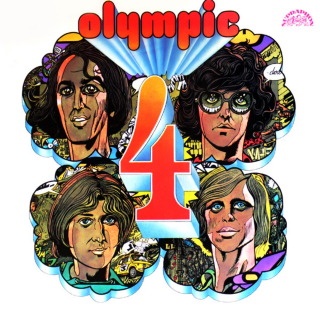 LP Olympic ‎– Olympic 4