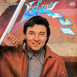 LP Karel Gott – Loď Snů