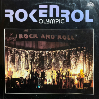 LP Olympic ‎– Rokenrol