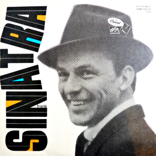 LP Frank Sinatra ‎– Come Fly With Me