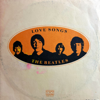 2xLP The Beatles ‎– Love Songs