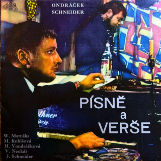 LP Ondráček, Schneider – Písně A Verše