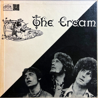 2xLP The Cream ‎– Wheels Of Fire (čtěte popis)