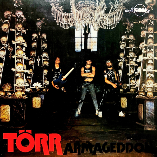 LP Törr ‎– Armageddon