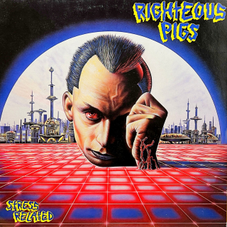 LP Righteous Pigs – Stress Related