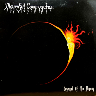 10" Mournful Congregation / Stone Wings – Descent Of The Flames / Ascent Of The Flames