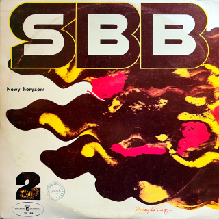 LP SBB ‎– Nowy Horyzont