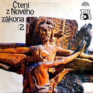 LP Various – Čtení Z Nového Zákona 2