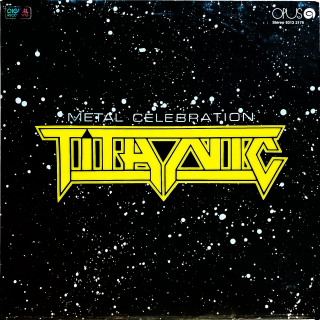 LP Titanic ‎– Metal Celebration