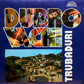 LP Dubrovački Trubaduri – Dubrovački Trubaduri